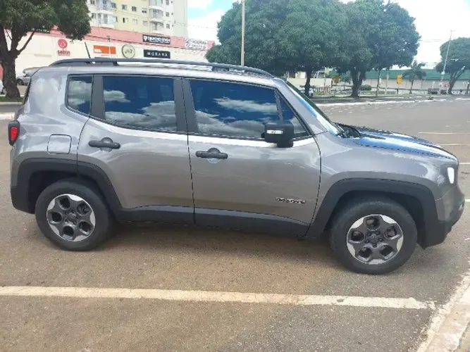 Jeep Renegade 1.8 4X2 Flex 16V Aut. 2021
