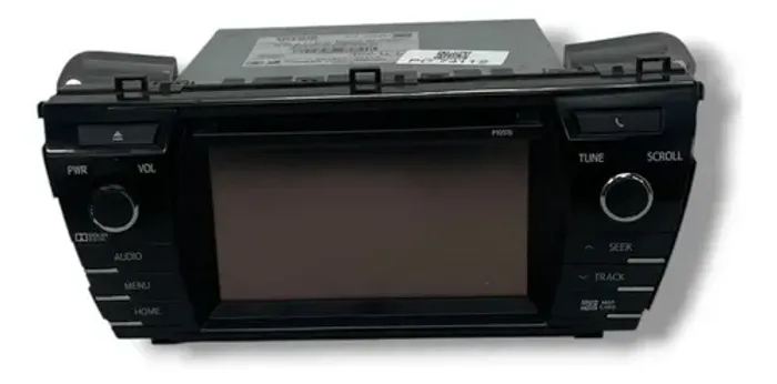 Multimídia Rádio Som Toyota Corolla 2.0 2015 2016 2018