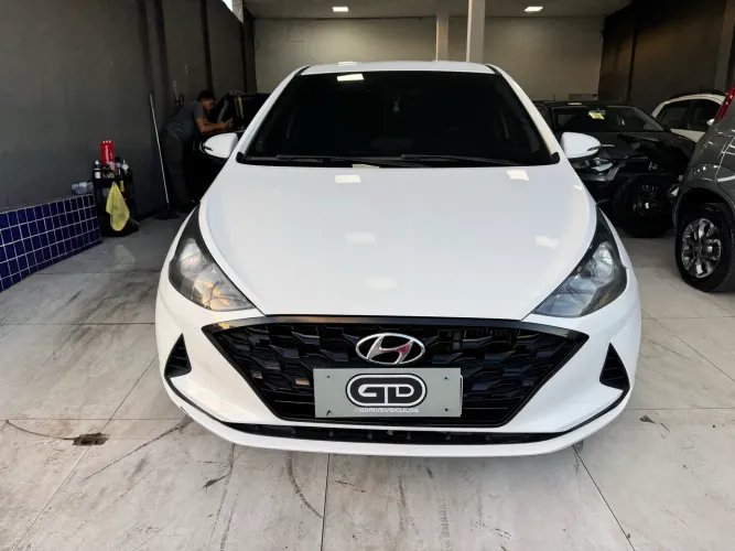 Hyundai HB20 Platinum Plus 1.0 TB Flex 12V AUT 2022