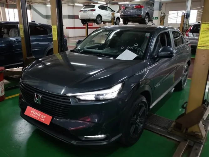 Honda HR-V EXL 1.8 Flexone 16V 5P Aut. 2025