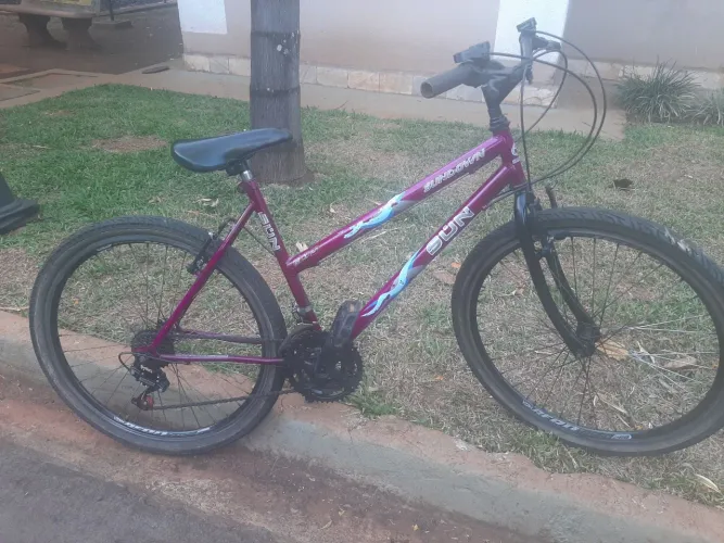 Bicicleta aro 26 sundown