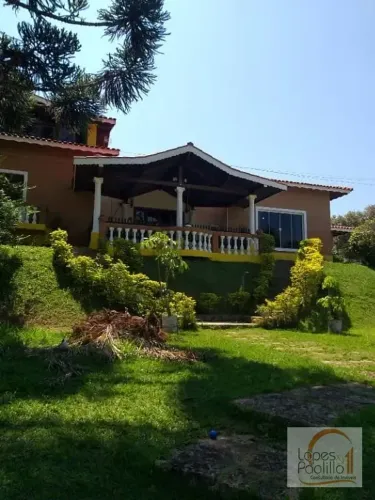 Casa com 4 dormitórios à venda, 680 m² por R$ 1.300.000,00 - Bairro Canedos - Piracaia/SP