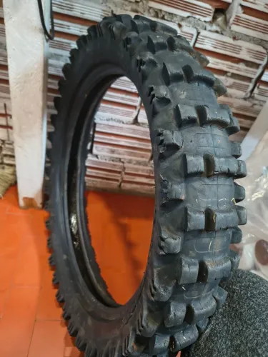 Pneu aro 18, Interior, enduro, trilha, motocross