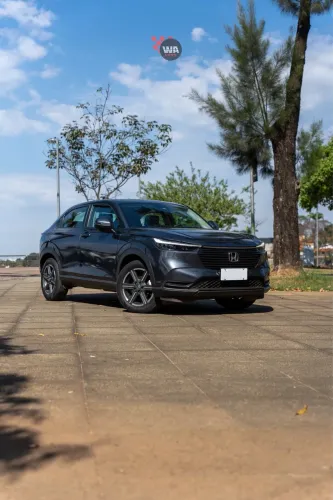 Honda HR-V EX 1.5 Sensing 16V 5P Aut. 2025