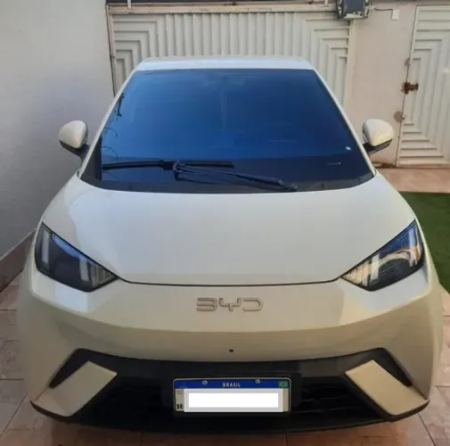 BYD Dolphin Mini (Elétrico) 2027