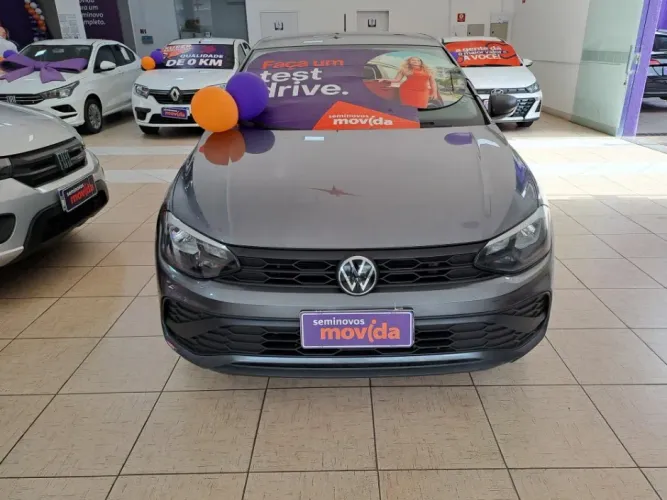 Volkswagen Polo Track 1.0 Flex 12V 5P 2025