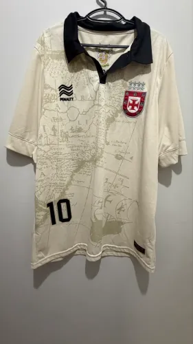Camisa raizes do Vasco