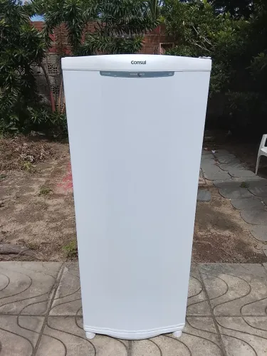 Geladeira cônsul top entrega grátis pra toda João pessoa