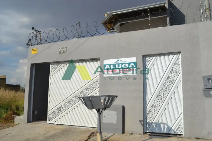SOBRADO PARA ALUGAR NO SETOR FAIÇALVILLE