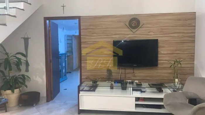Casa com 2 dormitórios à venda, 120 m² por R$ 950.000,00 - Jardim Aeroporto - São Paulo/SP