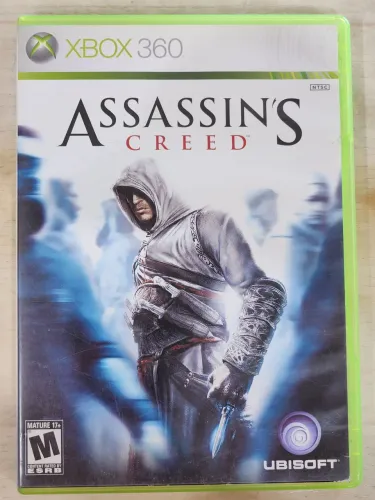 Torne-se o mestre em Assassin's Creed e inicie uma dinastia de heróis 