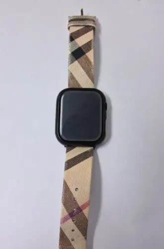 Apple watch séries 7 (GPS) - 45mm