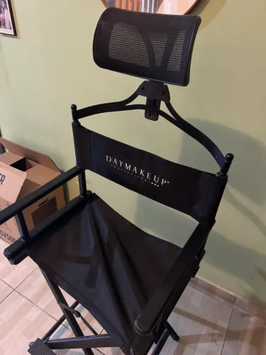 Cadeira de maquiagem - Daymakeup