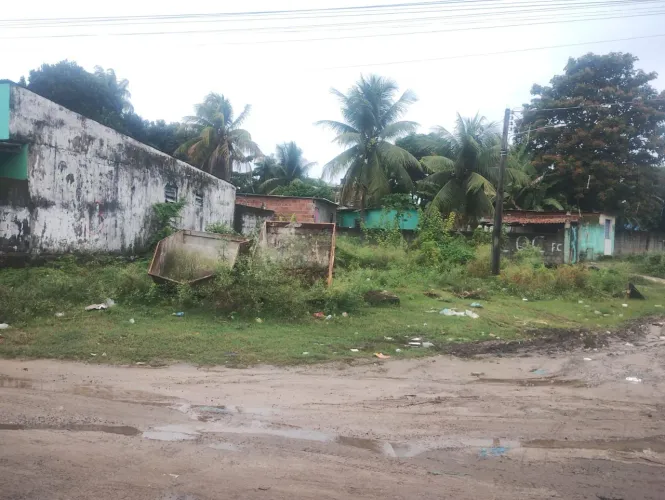 Terreno no Loteamento Integração Muribeca