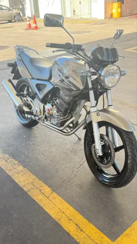 CBX 250 TWISTER 2008