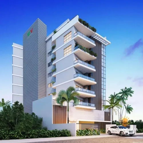 Apartamento com 3 dormitórios à venda, 108 m² por R$ 980.000,00 - Itapema do Norte Gleba -