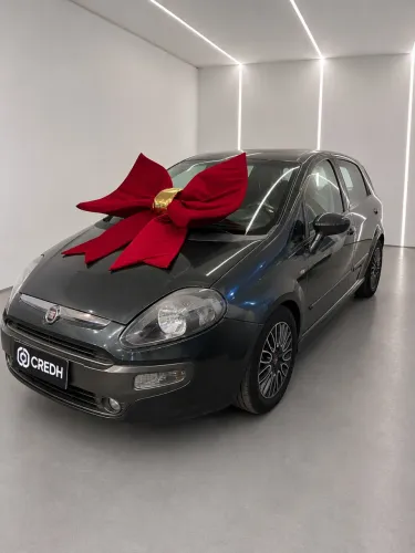 Fiat Punto Sporting 1.8 Flex 8v/16v 5P 2014
