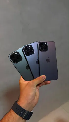 IPHONE 14 PRO MAX 128GB 83%-89% - OPORTUNIDADE EXCLUSIVA!!