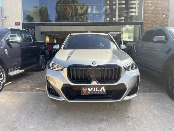 BMW X1 Sdrive 20I M Sport 2.0 TB Aut. 2024