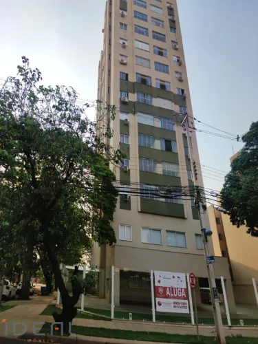 Apartamento para alugar no condomínio Gran Collage Residence no bairro Vila Esperança - Ma