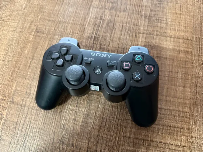Controle Original PS3 Conservadíssimo