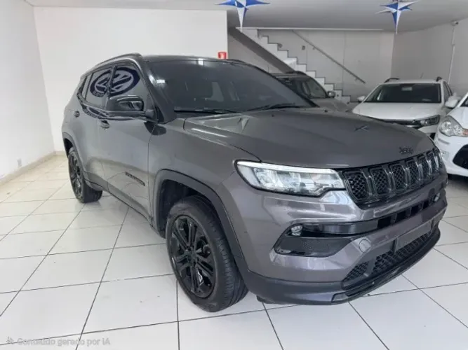 Jeep Compass Long. T270 1.3 TB 4X2 Flex AUT 2024