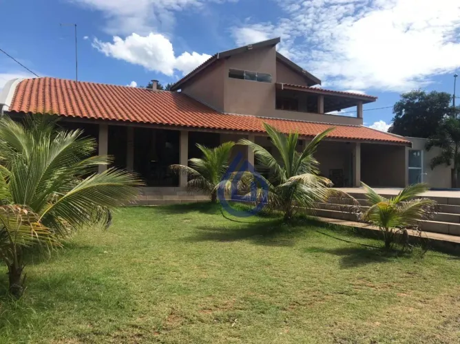 Excelente chácara à venda em Analândia R$ 750.000,00
