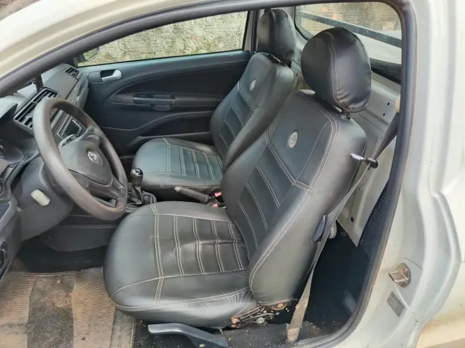Volkswagen Saveiro Trendline 1.6 T.flex 8V 2022