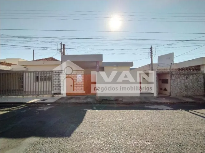 Casa Para Venda No Bairro Nossa Senhora Aparecida