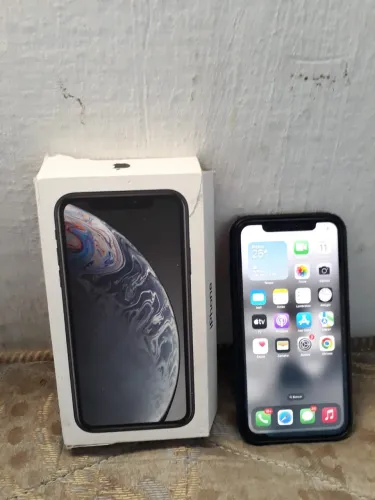 iPhone XR