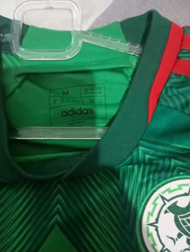 Camisa México adidas