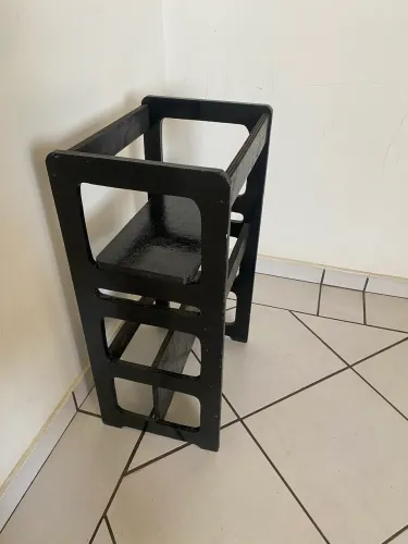 Torre de Aprendizagem Cadeira Infantil