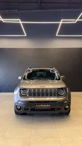 Jeep Renegade Longitude 1.8 4X2 Flex 16V Aut. 2021