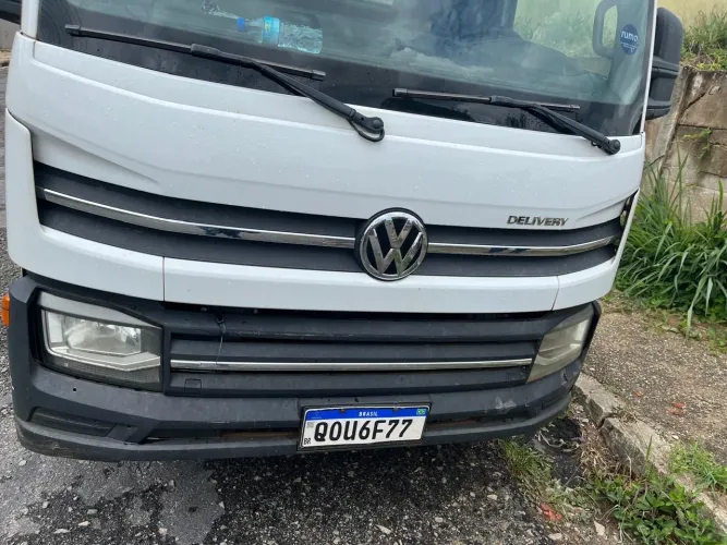 Caminhão 3/4 cofrinho 