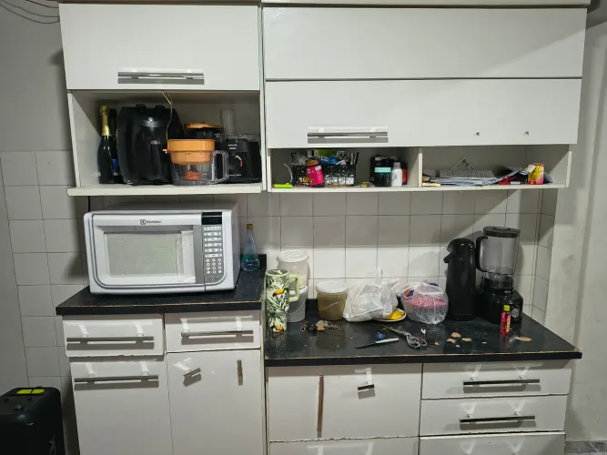 Armário de cozinha USADO
