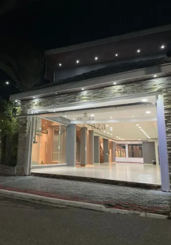 Salão Comercial - Residencial De Ville - 400m² - ACEITA PERMUTA