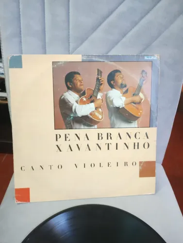 LP Pena branca e Xavantinho