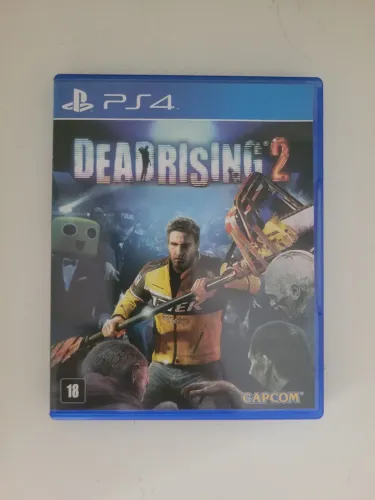 Dead Rising 2 PS4