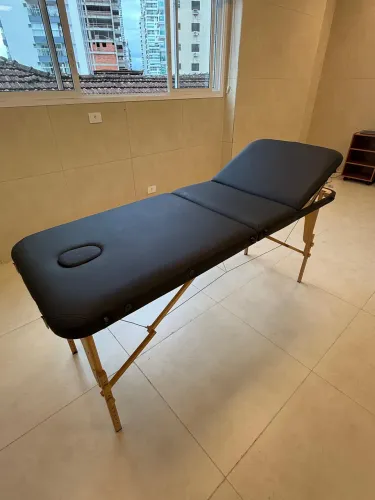 Maca para fisioterapia