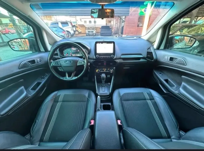 Ford Ecosport Freestyle 1.5 12V Flex 5P Aut. 2019