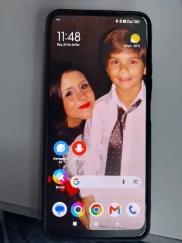 Celular PICO X5PRO 256 8 Gb estado de novo 