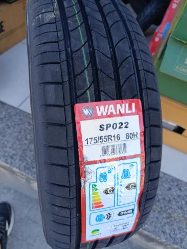 Pneu carro elétrico 175/55r16