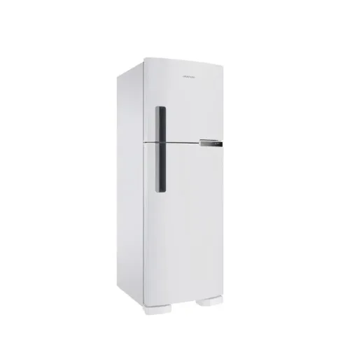 Geladeira Duplex Brastemp 375 Litros Frost Free Branco Brm44hb