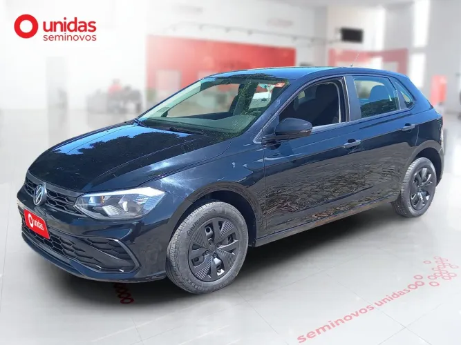 Volkswagen Polo Track 1.0 Flex 12V 5P 2025