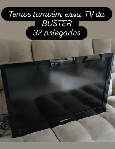 TV BUSTER 32 polegadas