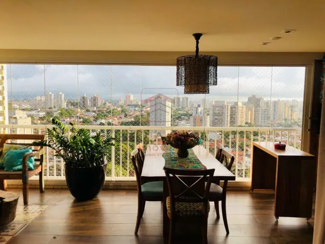 Apartamento 3 Suítes Varanda Gourmet - Venda - São Paulo, Vila Gumercindo