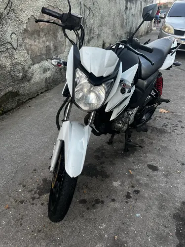 FAZER 150 2015 // ACEITO TROCA POR MOTO MAIOR - PAGO A DIFERENÇA