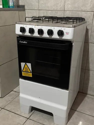 Fogão novo