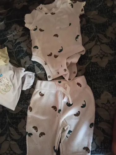 Roupa novas e lindas de BB menino