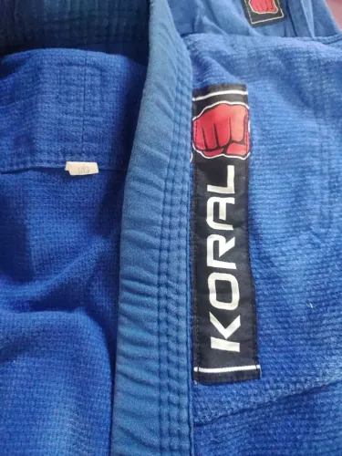Kimono Infantil Koral M3